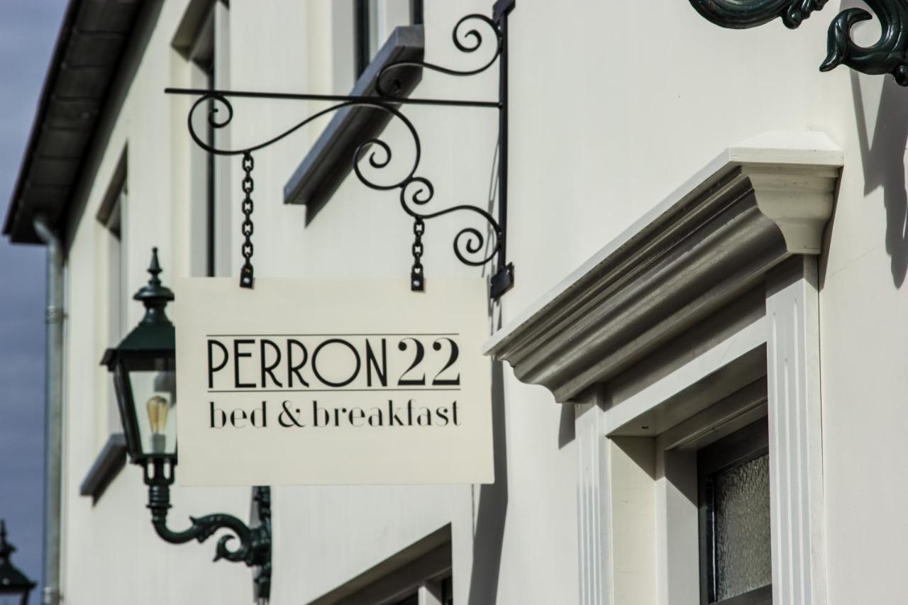 Perron 22 Alojamento de Acomodação e Pequeno-almoço Vierlingsbeek
