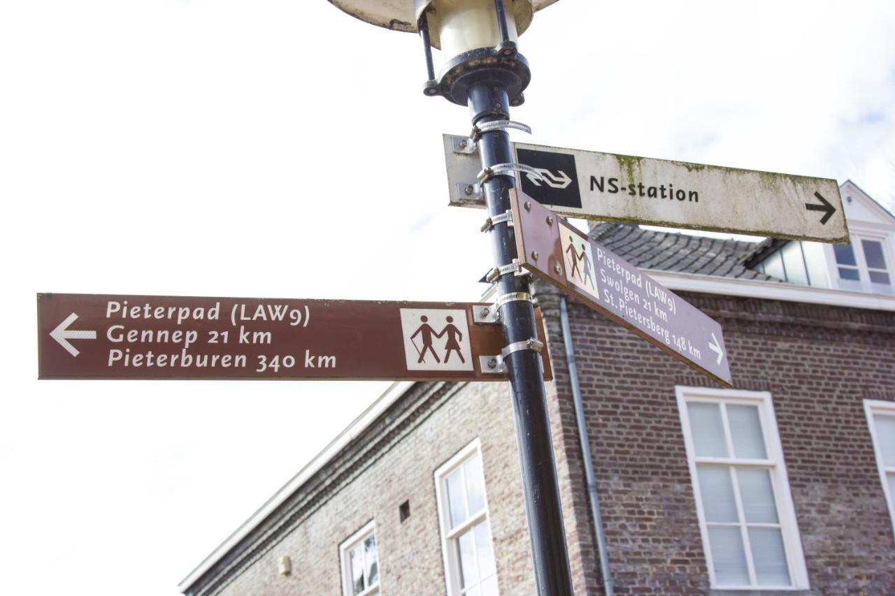 Perron 22 Vierlingsbeek