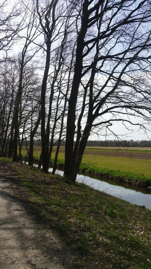 Perron 22 Alojamento de Acomodação e Pequeno-almoço Vierlingsbeek